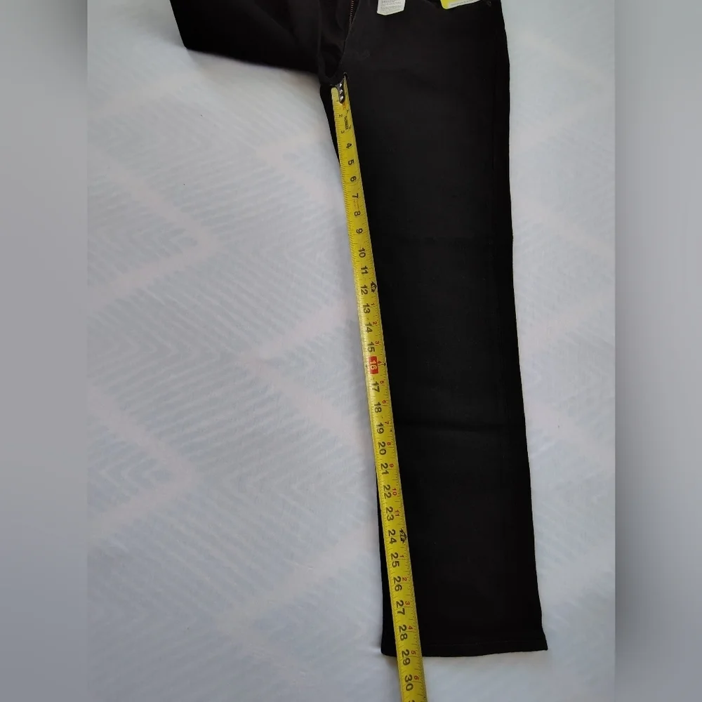 Levi's 511 Slim Men's Black Jeans Size W32  L 30
